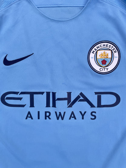 Manchester City 17/18 Home - G.JESUS #33 - L