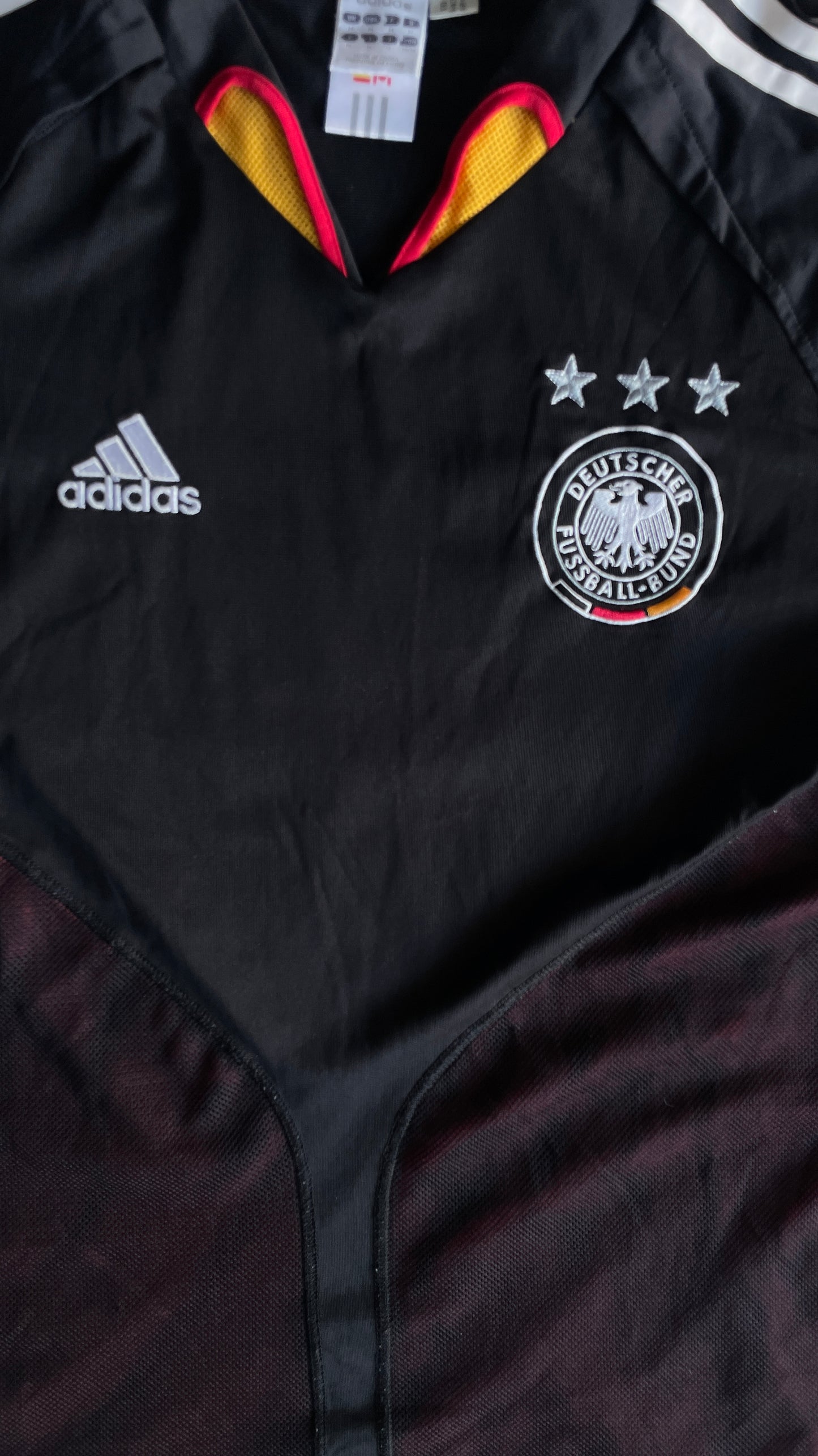 Germany 04/05 Away - M