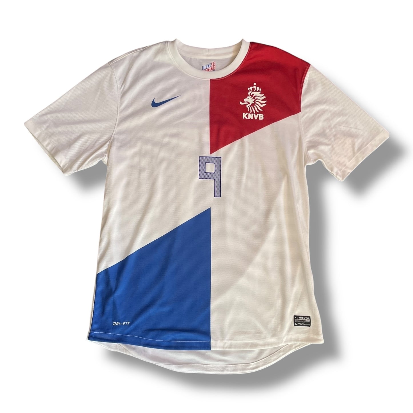 Netherlands 13/14 Away - V.PERSIE #9 - L