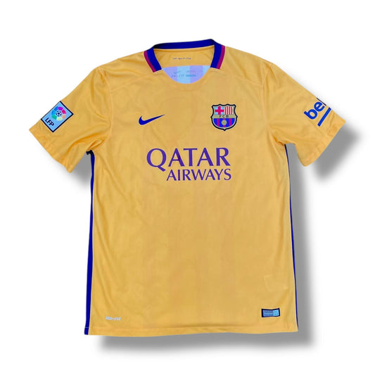 Barcelona 15/16 Away - MESSI #10 - L
