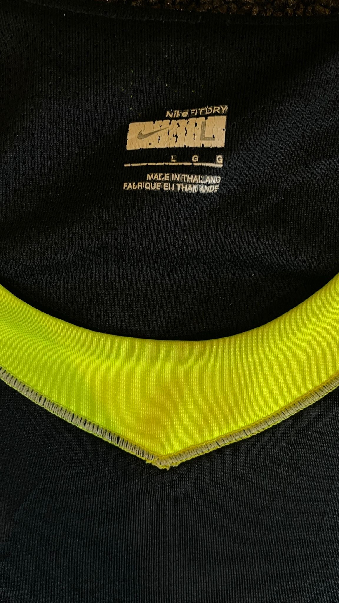 Barcelona 07/08 T90 Training Kit - L