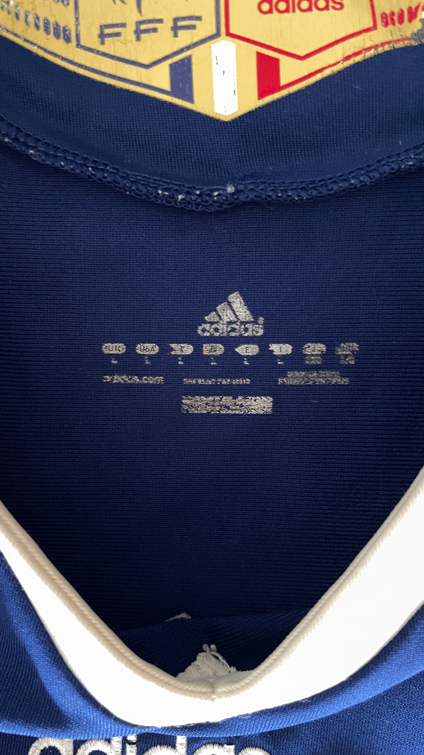 France 09/10 Home - L