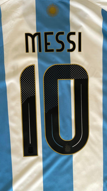 Argentina 2024 Home - MESSI #10 - L