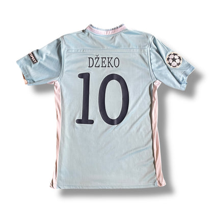 Manchester City 11/12 Home - DŽEKO #10 - L