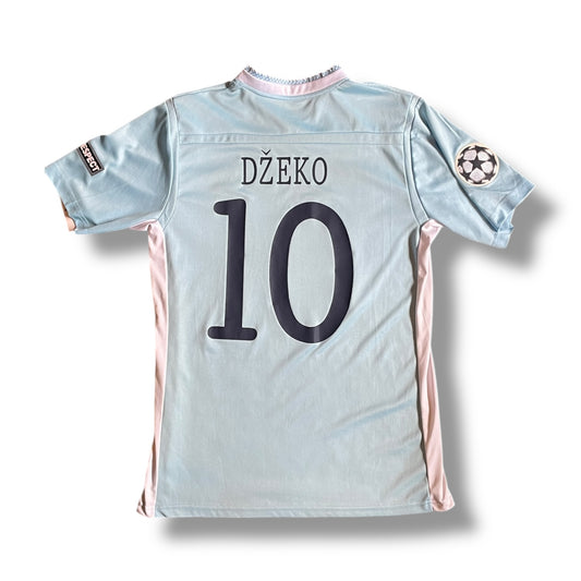 Manchester City 11/12 Home - DŽEKO #10 - L