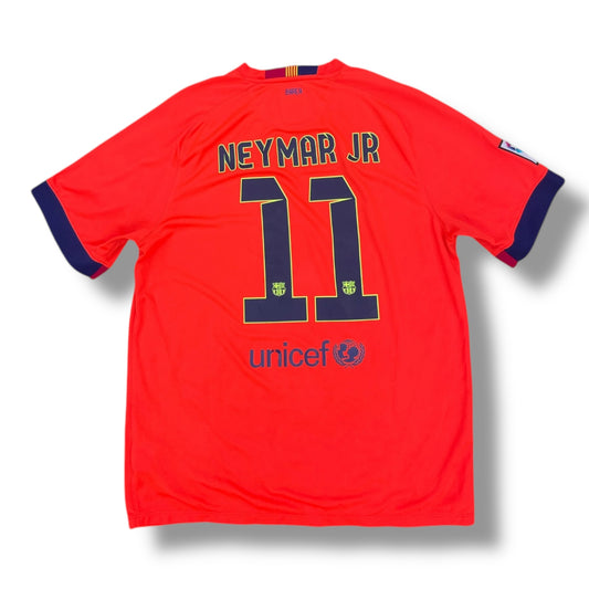 Barcelona 14/15 Away - NEYMAR #11 - XL