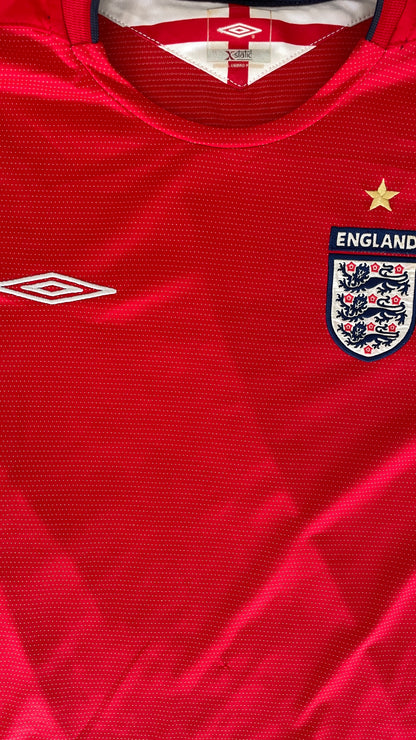 England 04/06 Away - M