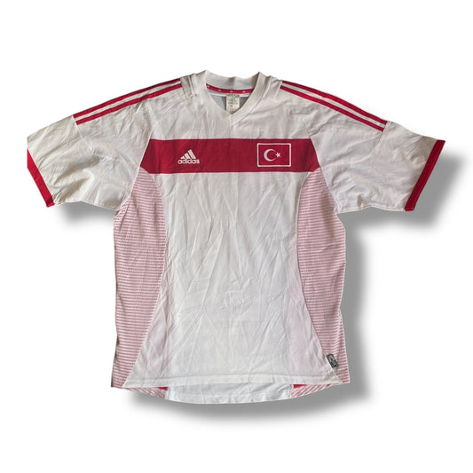 Turkey 02/04 Away - L