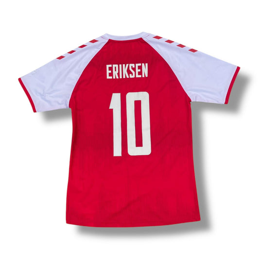 Denmark 20/21 Home - ERIKSEN #10 - M
