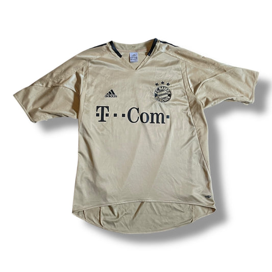 Bayern Munich 04/05 Away - L