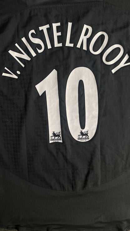 Manchester United 03/05 Away - v.NISTELROOY - #10 - XXL