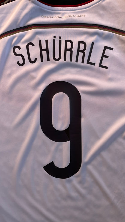Germany 2014 Home - SCHÜRRLE #9 - L