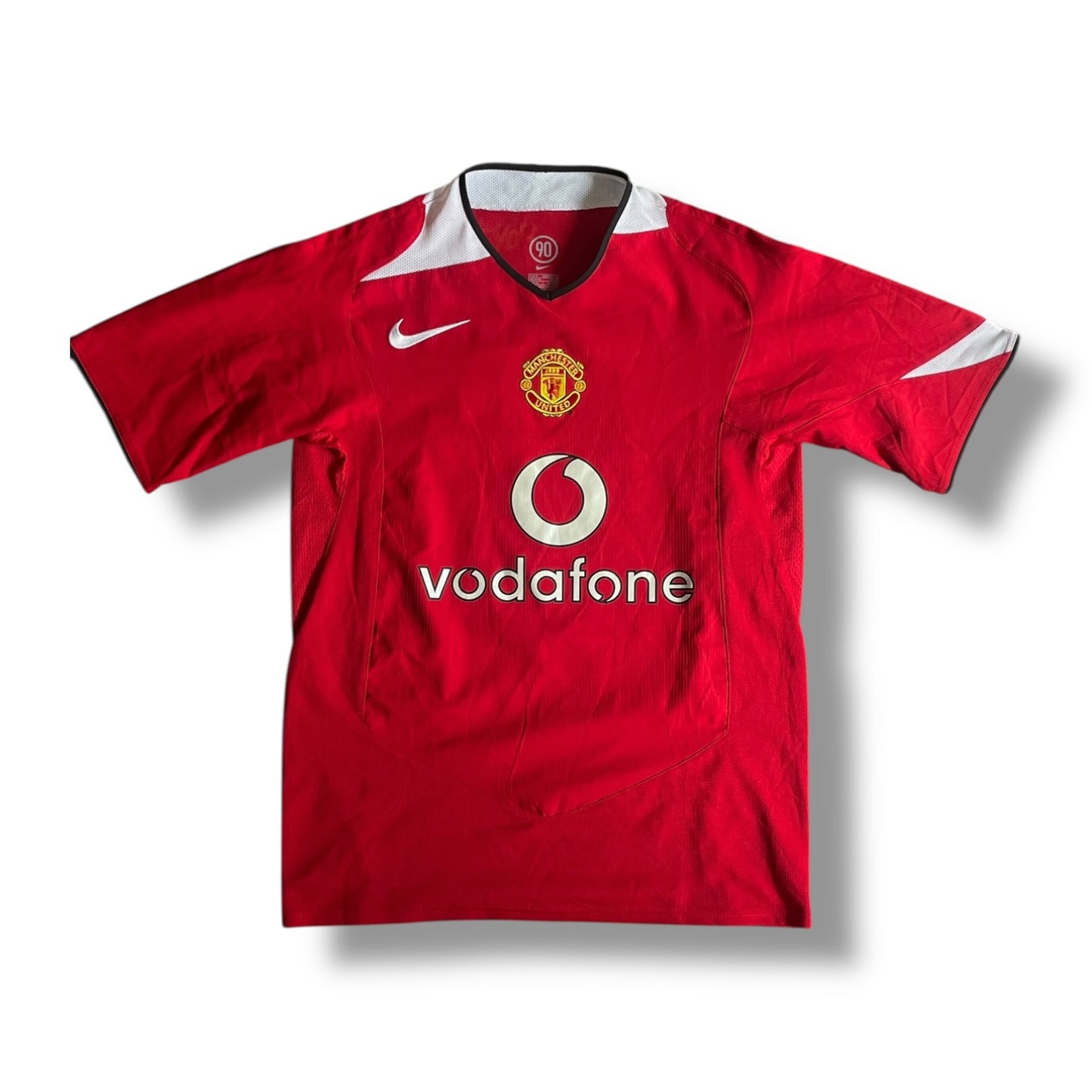 Manchester United 04/05 Home - RONALDO #7 - S
