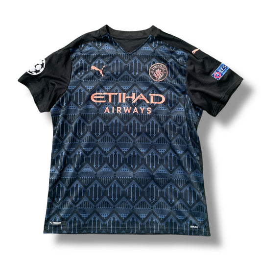 Manchester City 20/21 Away - DE BRUYNE #17 - XL