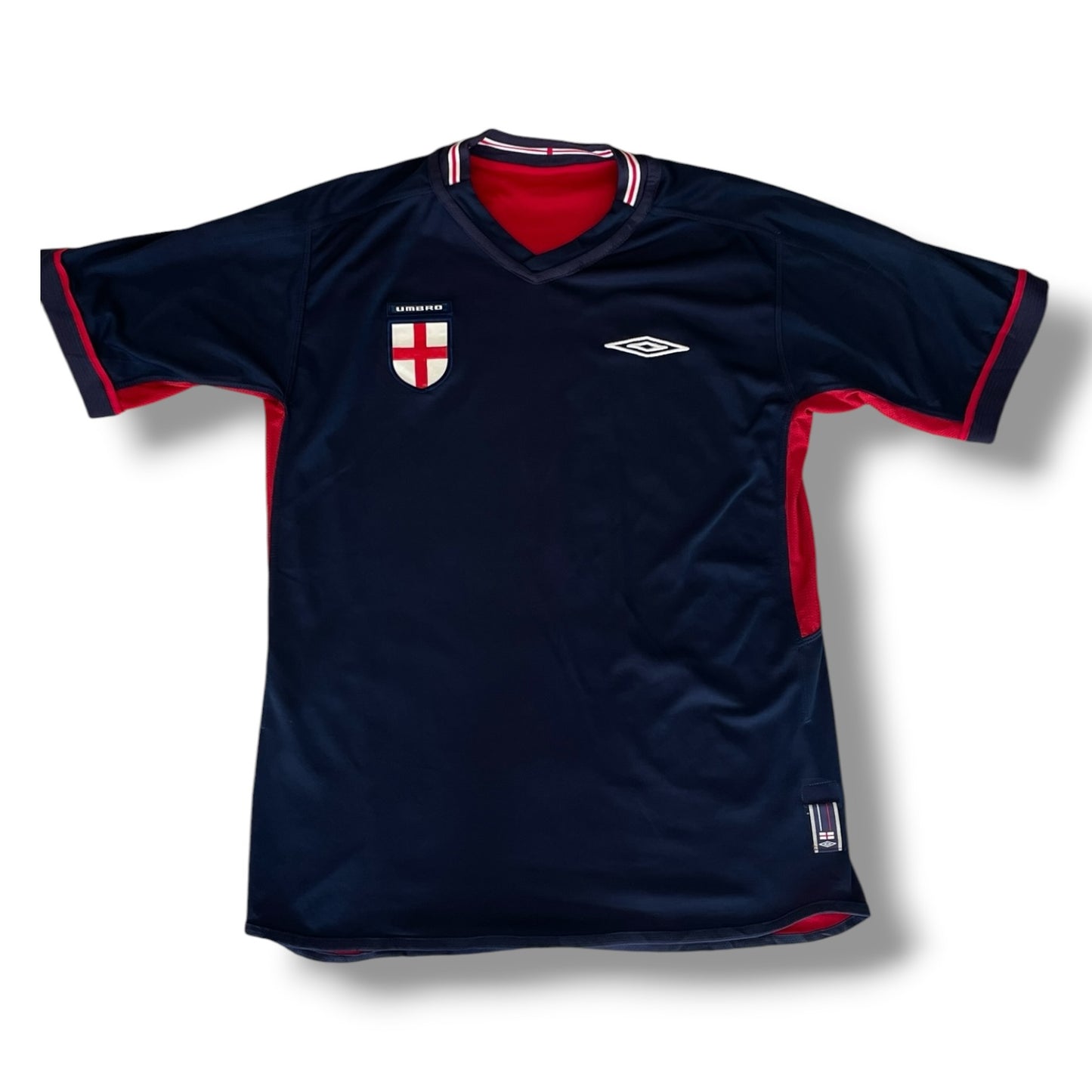 England 02/04 Away (Reversible) - M