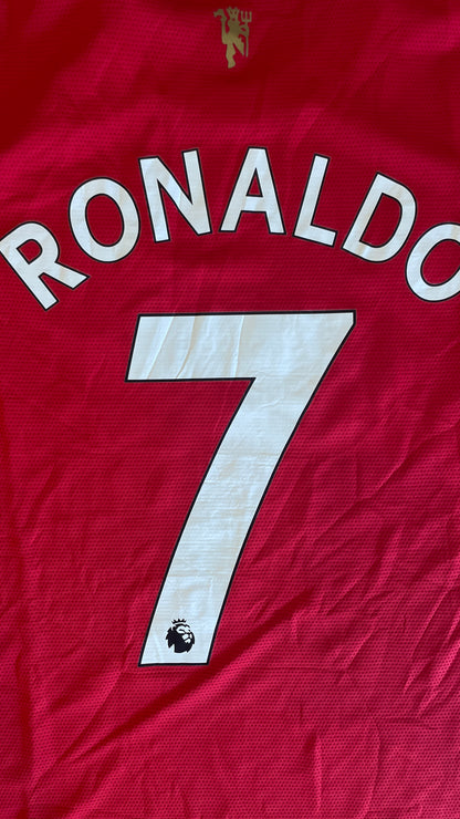Manchester United 20/21 Home BNWT - RONALDO #7 - M