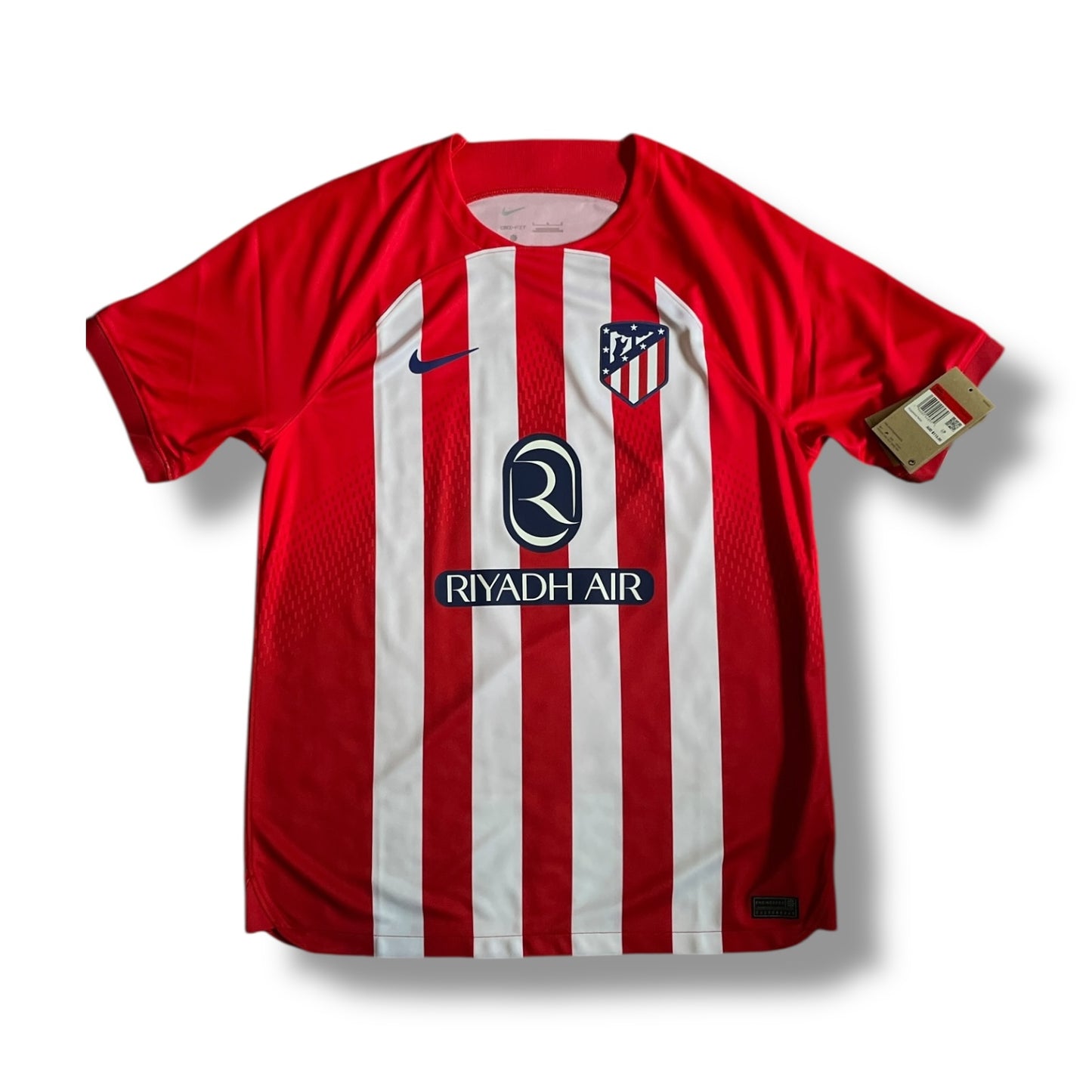 Atletico Madrid 23/24 Home - GRIEZMANN #7 - L BNWT