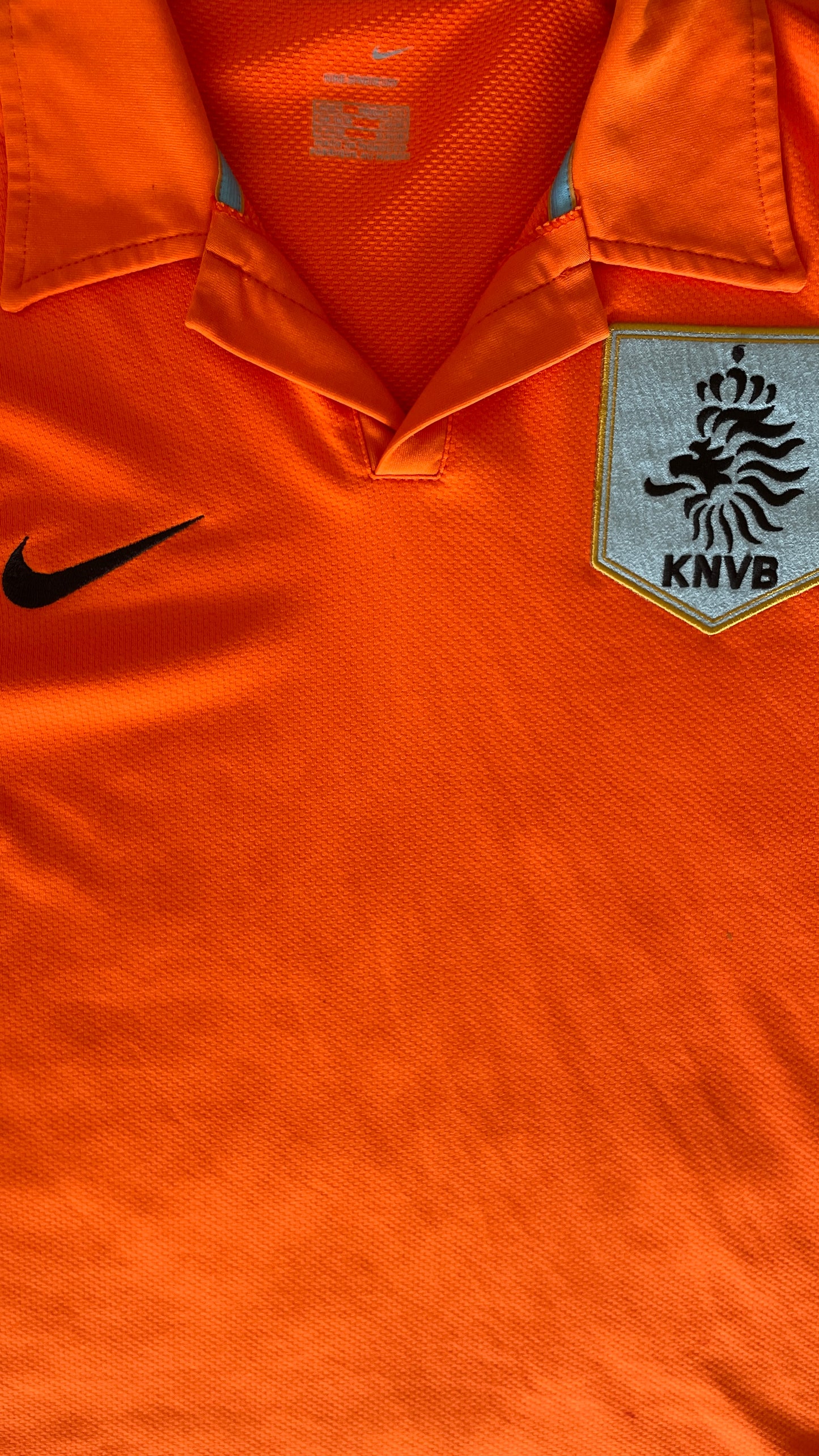 Netherlands 06/08 Home - S