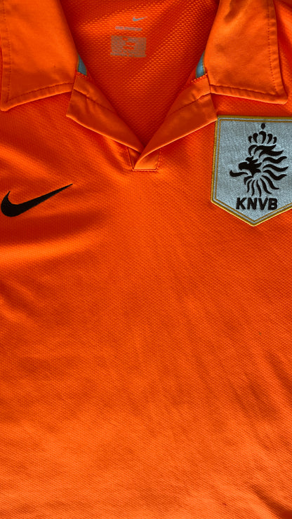 Netherlands 06/08 Home - S