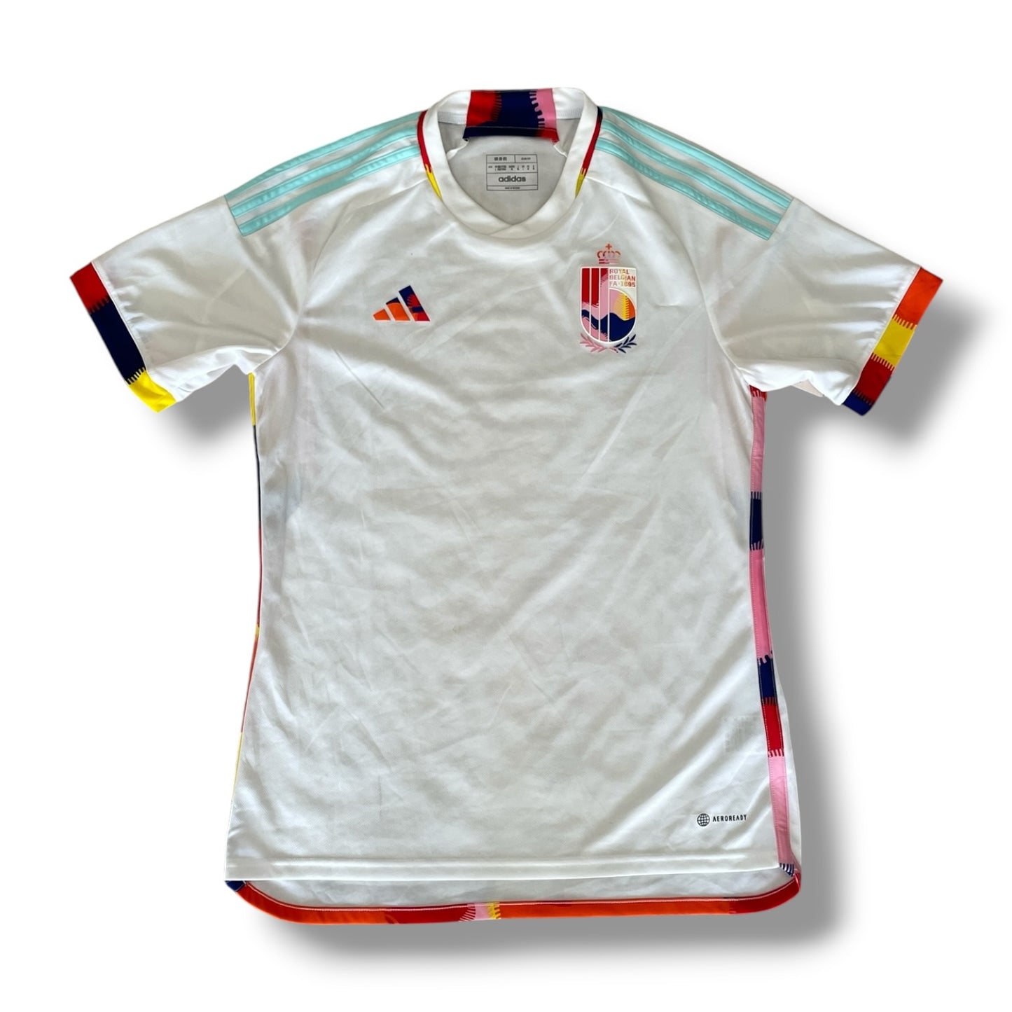 Belgium 2022 Away - M