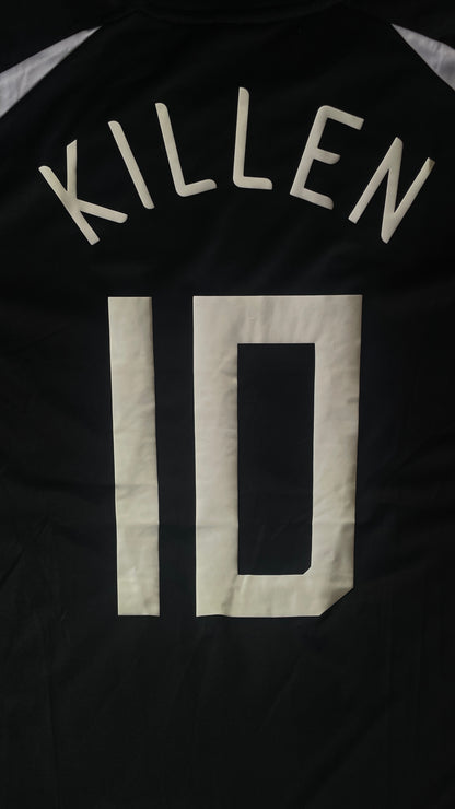 New Zealand 2009 Away KILLEN #10 - L