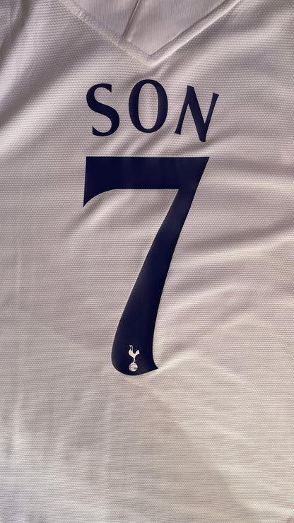 Tottenham Hotspurs 21/22 Home - SON #7 - L