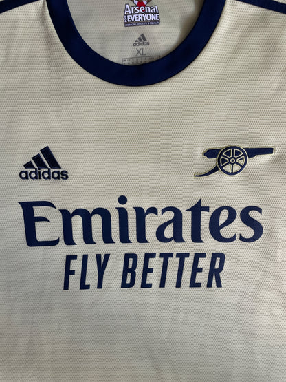 Arsenal 21/22 Away - ØDEGAARD #8 - XL