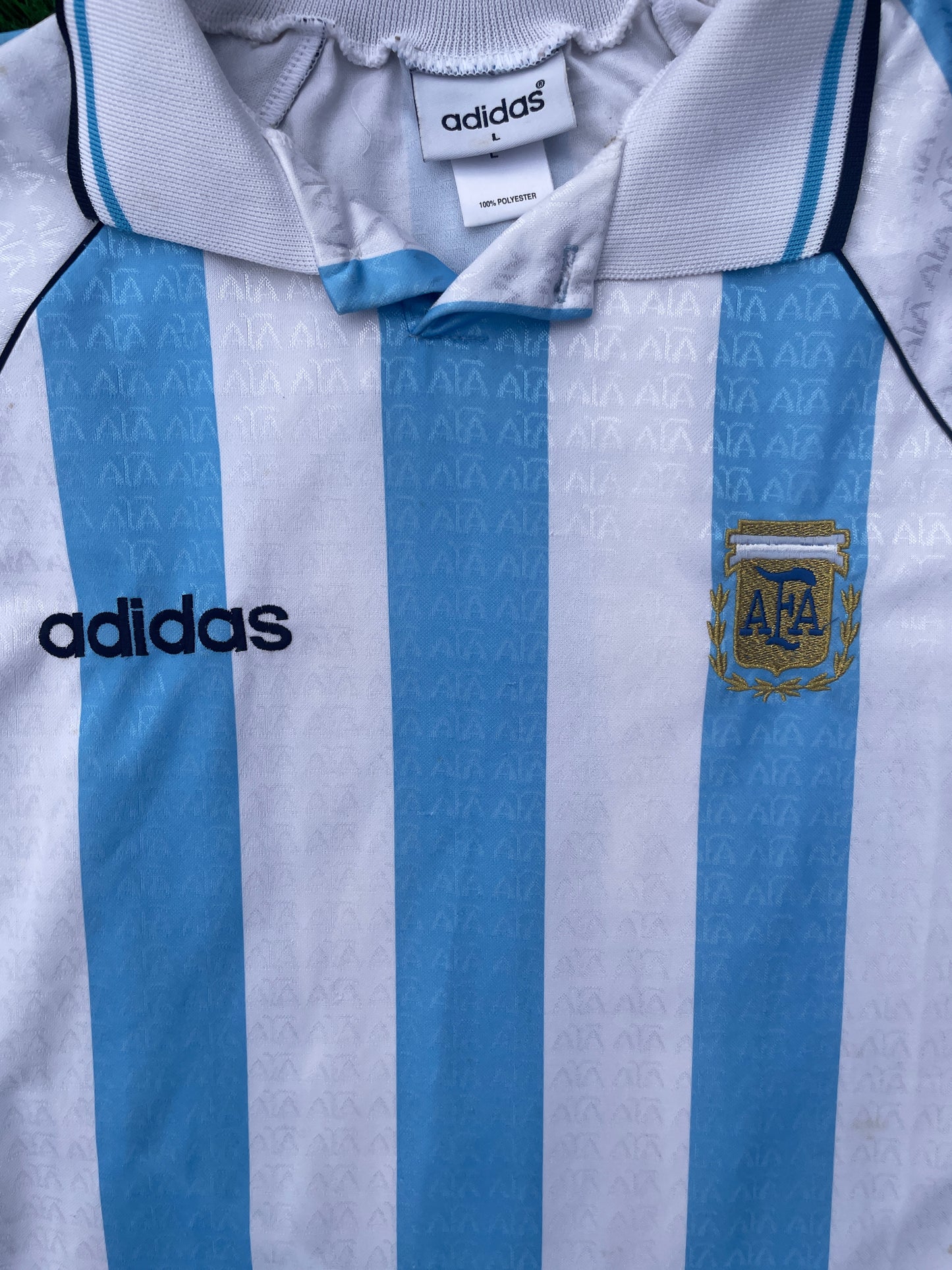 Argentina 96/98 Home - #5 - L