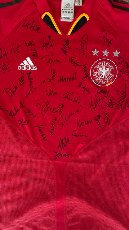 Germany 04/06 Third (Signed) - L
