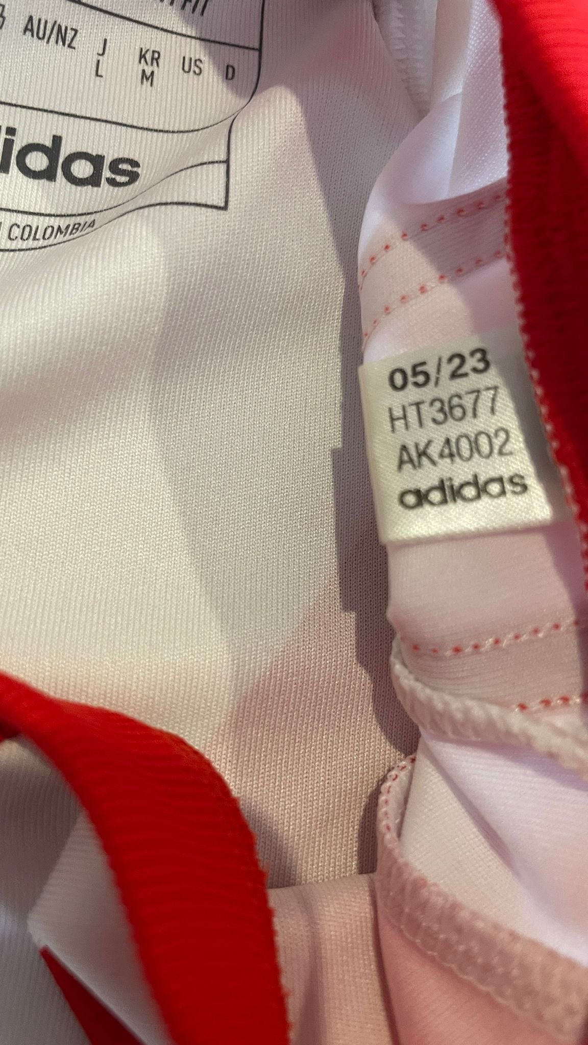 River Plate 23/24 Home - L Fits M