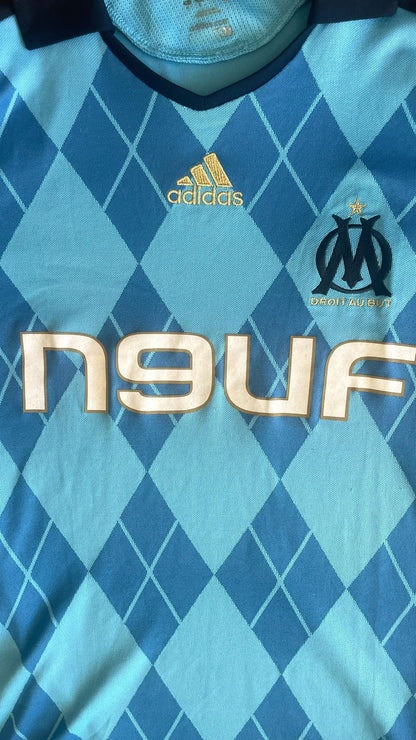 Olympique Marseille 08/09 Away - L