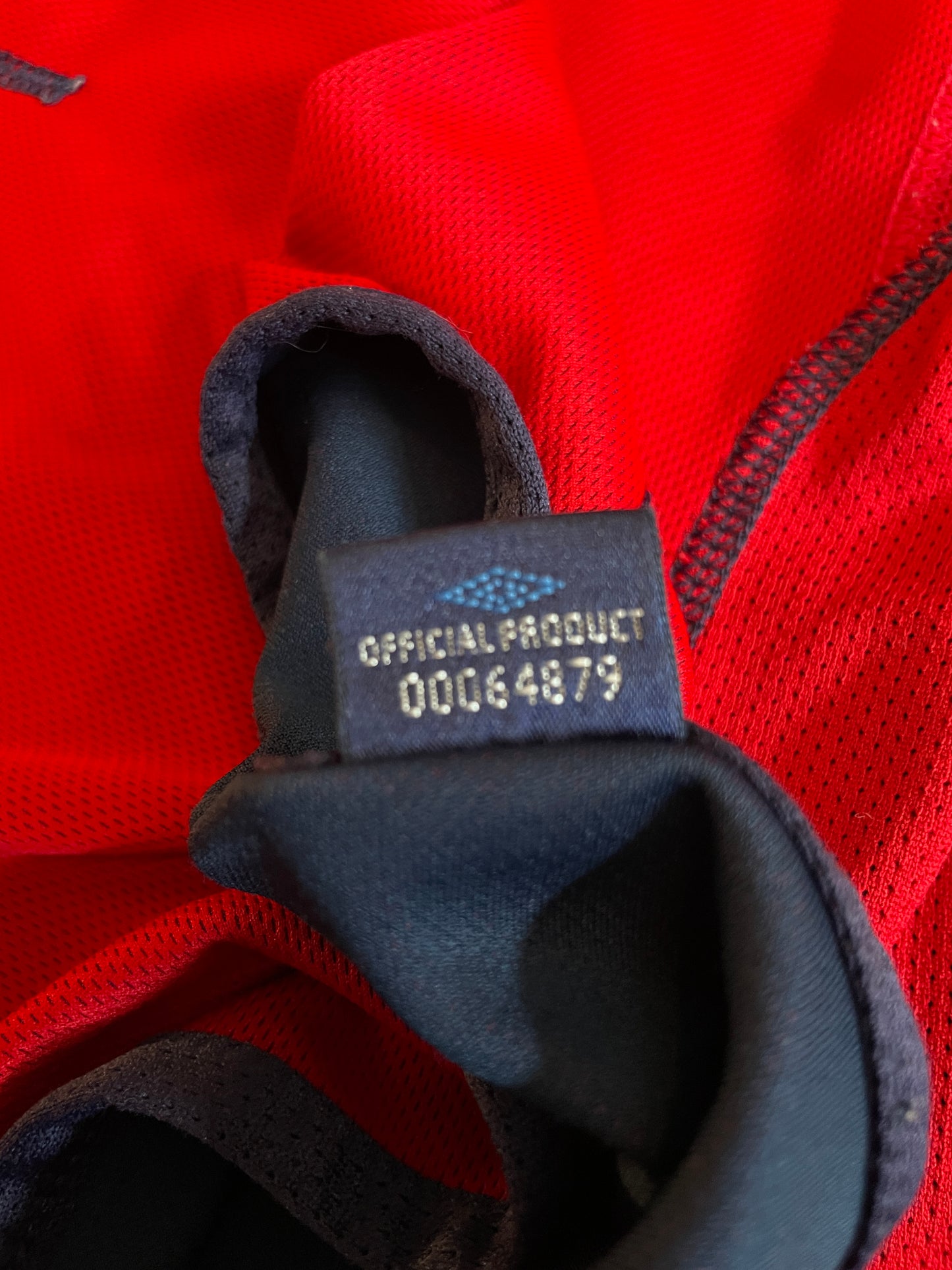 England 02/04 Away (Reversible) - OWEN #10 - M