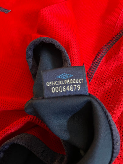 England 02/04 Away (Reversible) - OWEN #10 - M