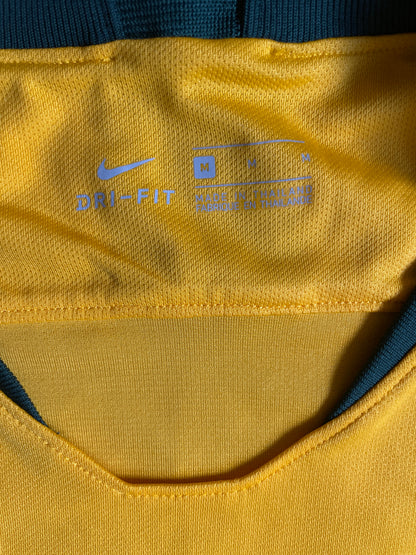 Australia Socceroos 2018 Home - M