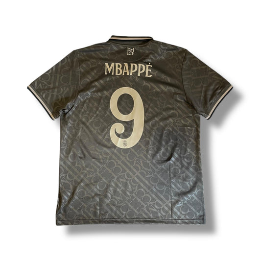 Real Madrid 24/25 Third - XL - MBAPPÉ #9 - BNWT