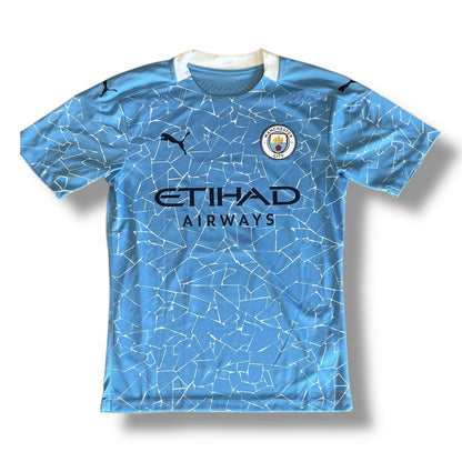 Manchester City 20/21 Home Player Issue - GÜNDOĞAN #8 - S