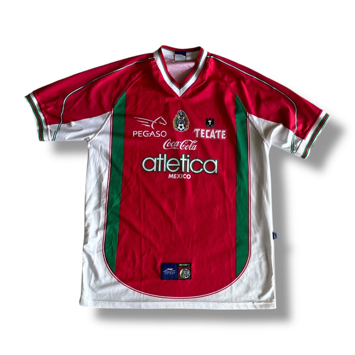 Mexico 2000 Training Kit - L can fit XL