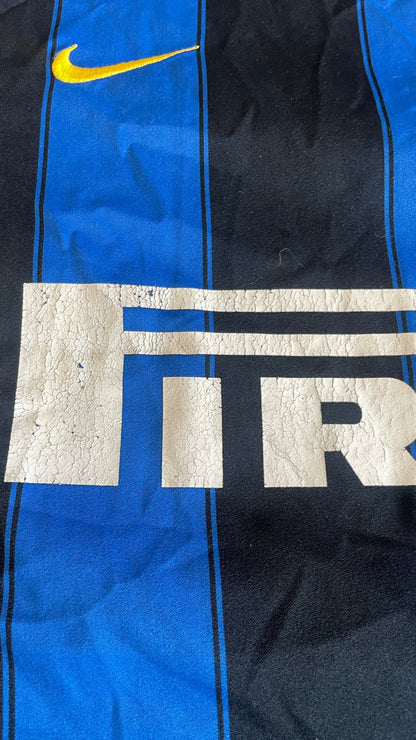 Inter Milan 03/04 Home - S