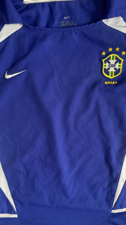 Brazil 02/04 Away - M