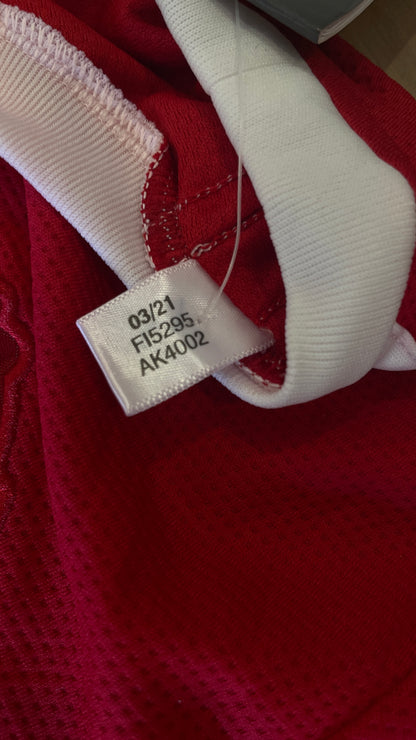 Manchester United 20/21 Home BNWT - RONALDO #7 - M