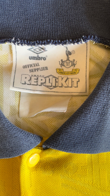 Tottenham Hotspurs 91/95 Away - XL