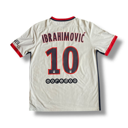 PSG 15/16 Away - IBRAHIMOVIĆ #10 - L