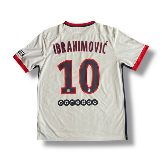 PSG 15/16 Away - IBRAHIMOVIĆ #10 - L
