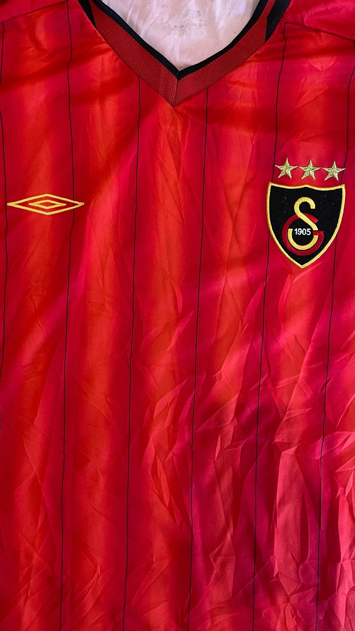 Galatasaray 03/04 Third - XL