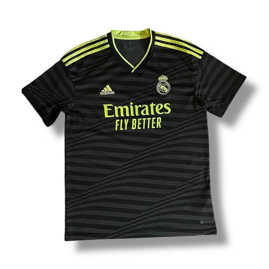 Real Madrid 22/23 Third - L