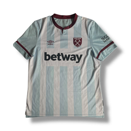 West Ham 21/22 Away - RICE #41 - XL