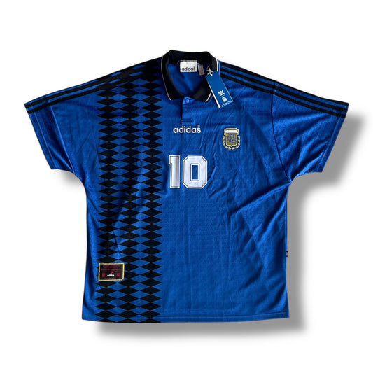 Argentina 1994 Away BNWT - XL