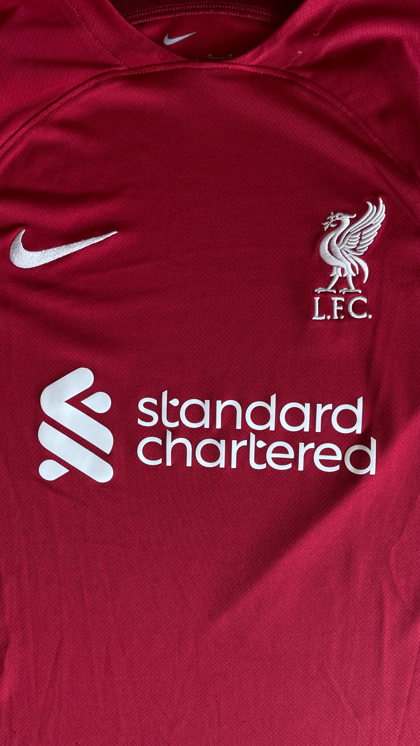 Liverpool 22/23 Home - M