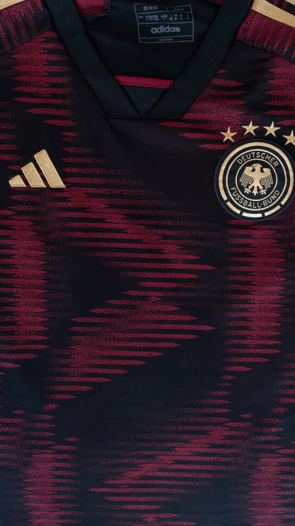 Germany 2022 Away - L