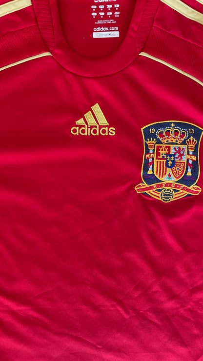 Spain 08/10 Home - M